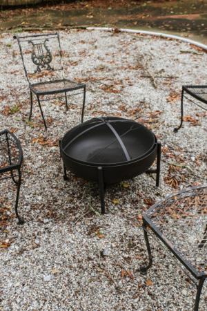 Greenway Garage With Firepit Атенс Экстерьер фото